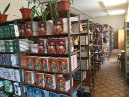 Книжное хранилище