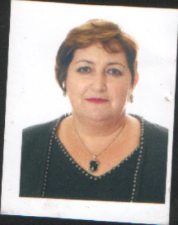 Бельтюкова Лариса Вячеславовна