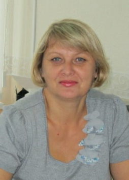 Ромаданова Светлана Михайловна