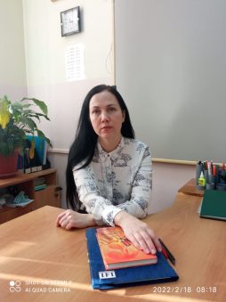 Мамонтова Ольга Николаевна