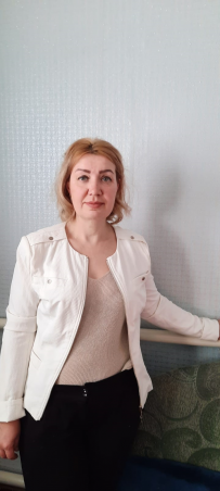 Елисеева Элина Аркадьевна