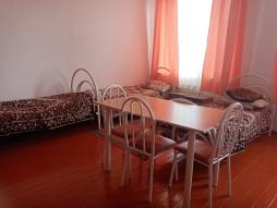 Образец студенческой комнаты