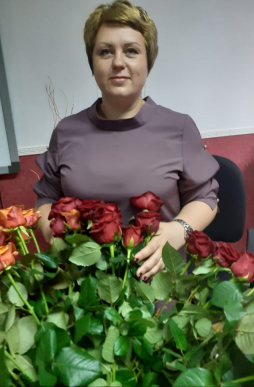 Никитина Антонина Павловна