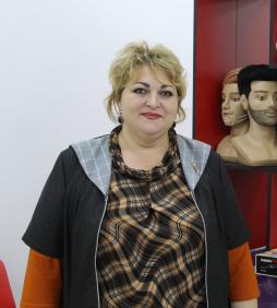 Полешко Юлия Алексеевна