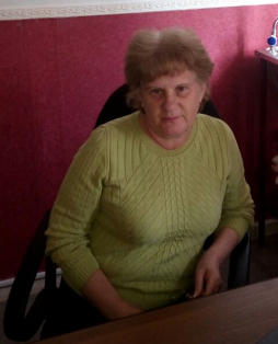 Зацепина Светлана Ивановна