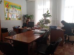 Кабинет социальных педагогов